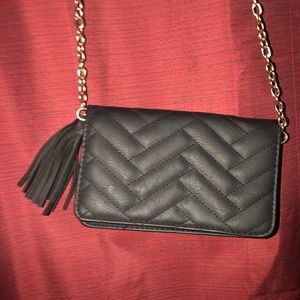 Black Crossbody Bag